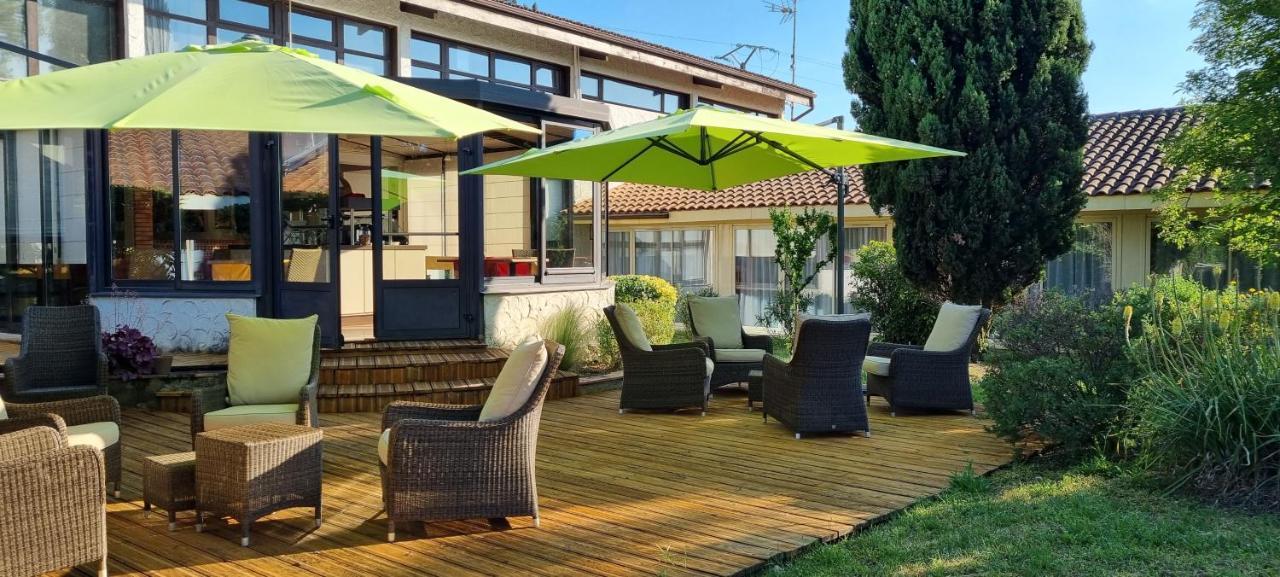 Kyriad Angouleme Nord Champniers- Hotel & Residence Eksteriør billede
