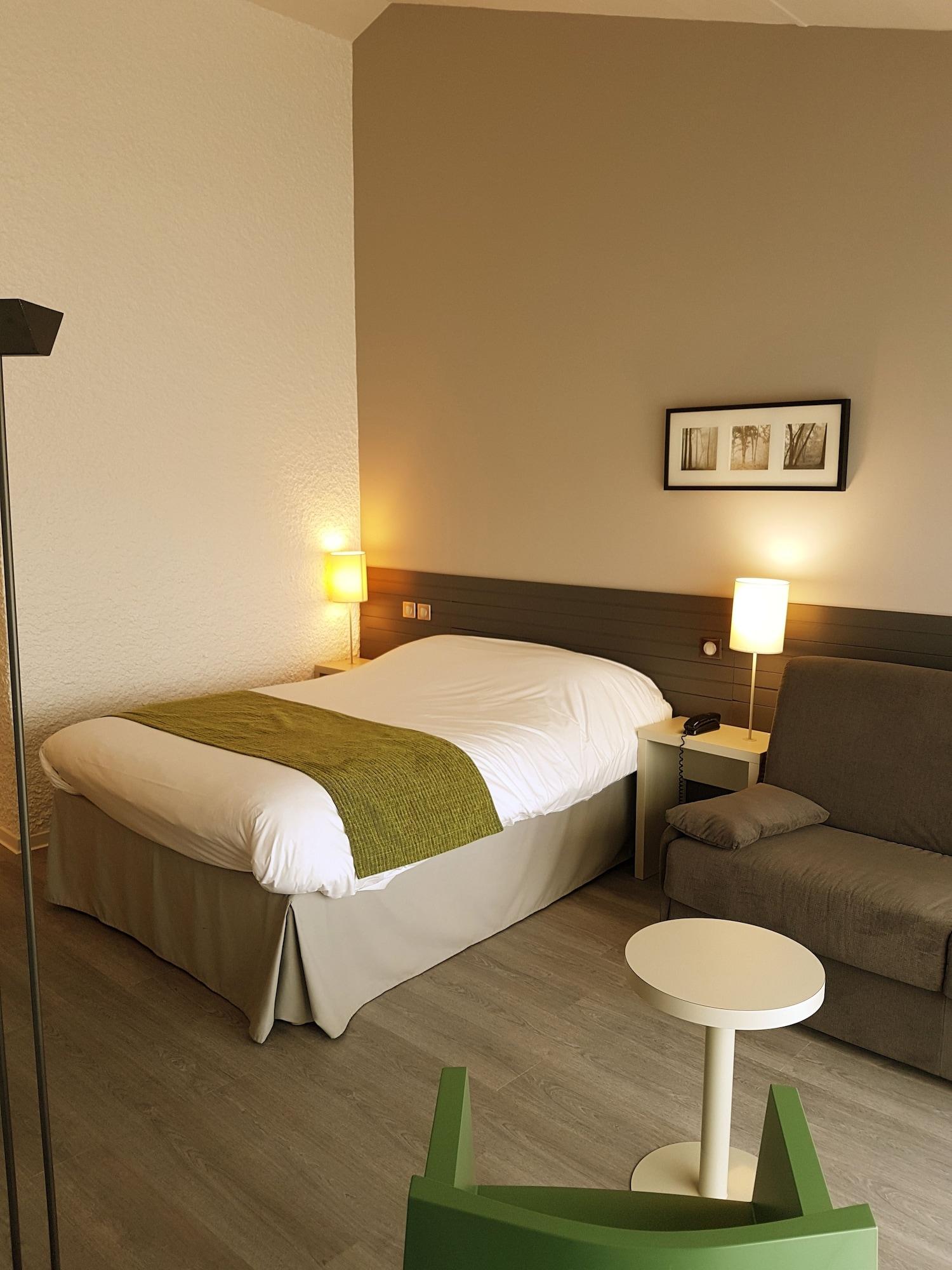 Kyriad Angouleme Nord Champniers- Hotel & Residence Eksteriør billede