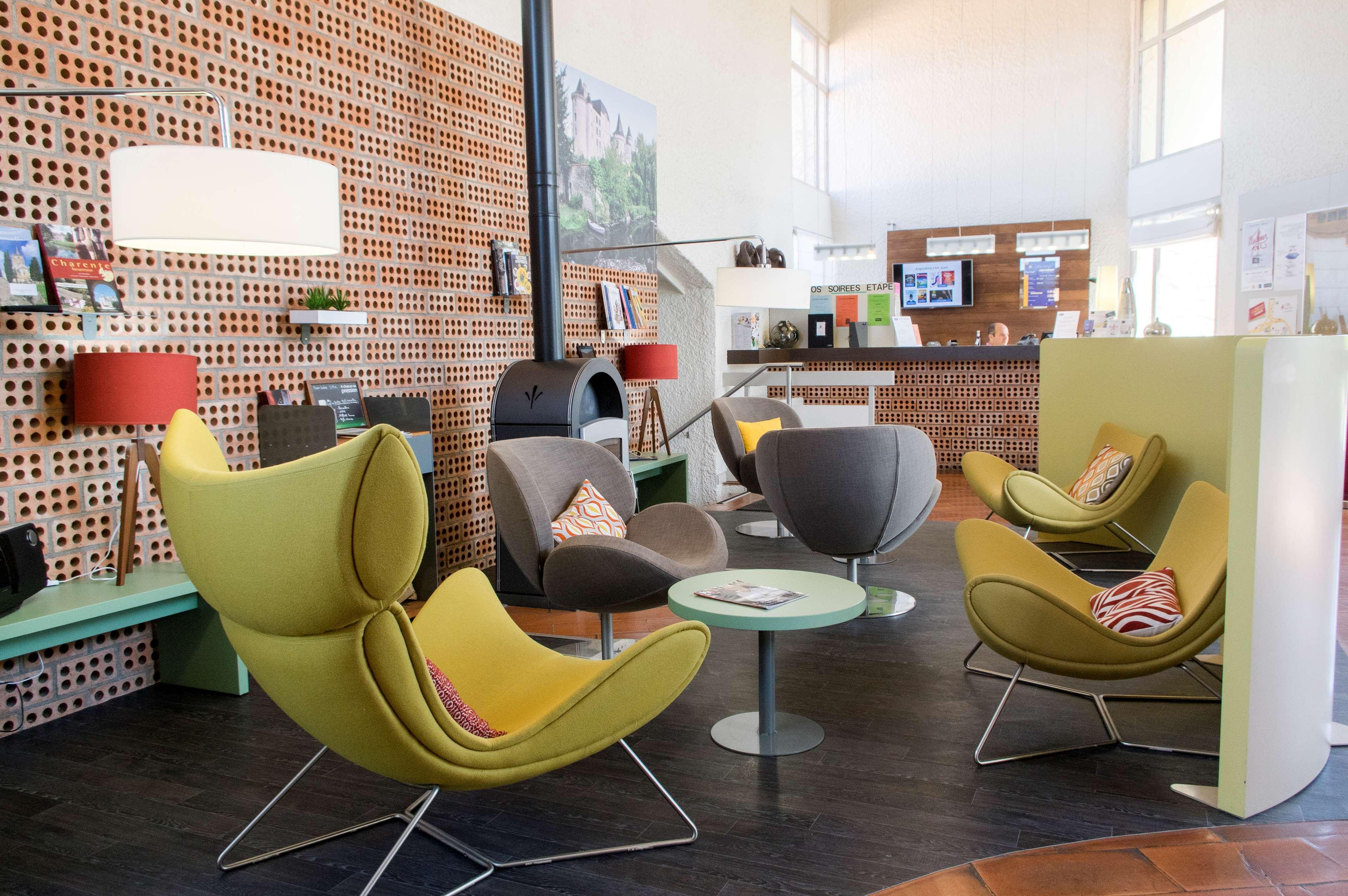 Kyriad Angouleme Nord Champniers- Hotel & Residence Eksteriør billede