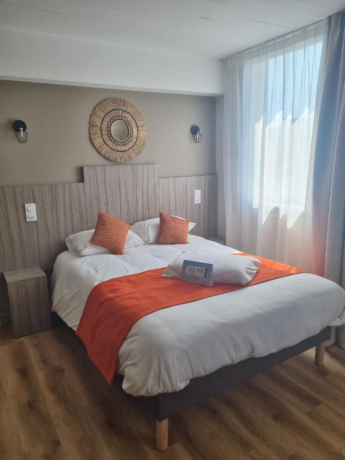 Kyriad Angouleme Nord Champniers- Hotel & Residence Eksteriør billede