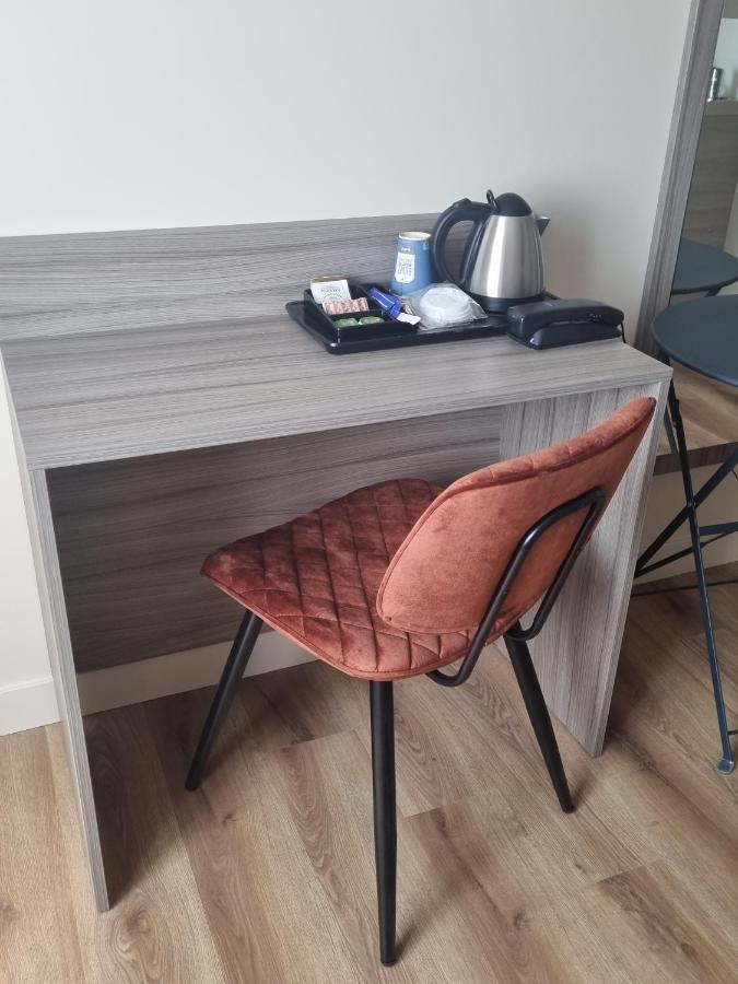 Kyriad Angouleme Nord Champniers- Hotel & Residence Eksteriør billede